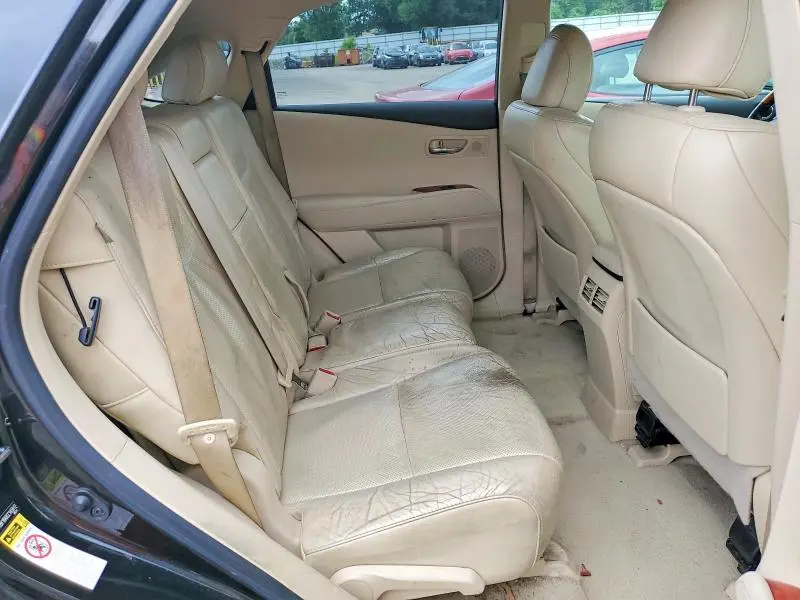 2012 LEXUS RX 350  