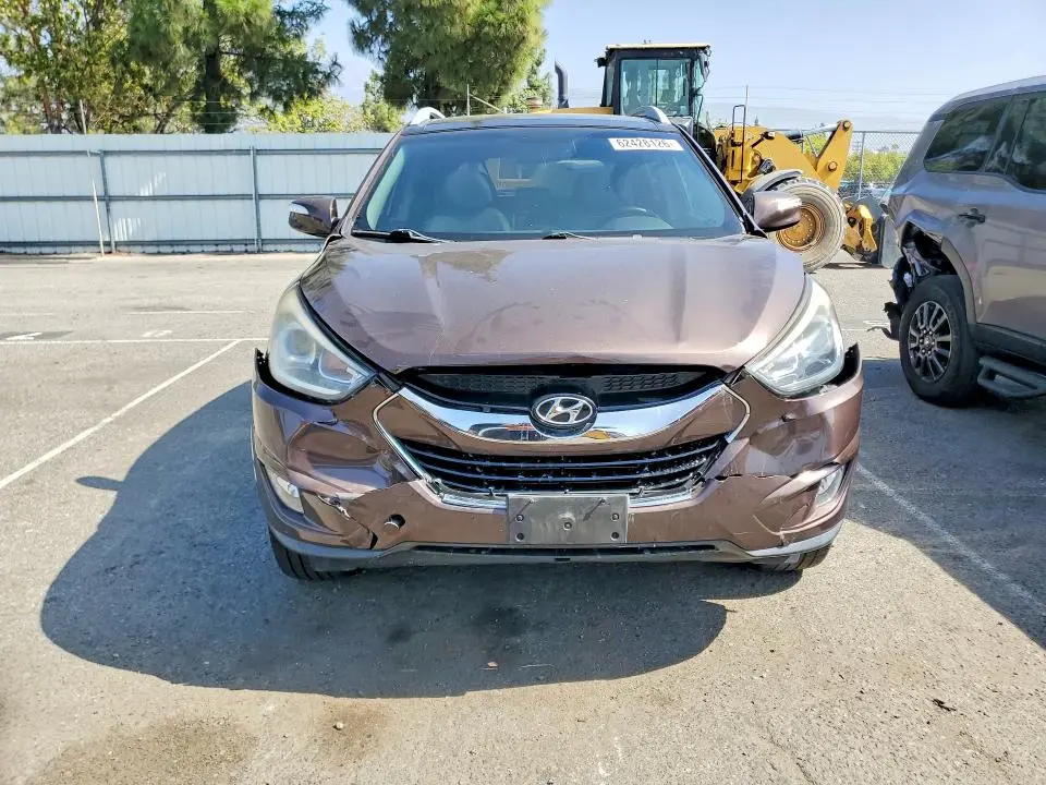 2014 HYUNDAI TUCSON LIMITED  