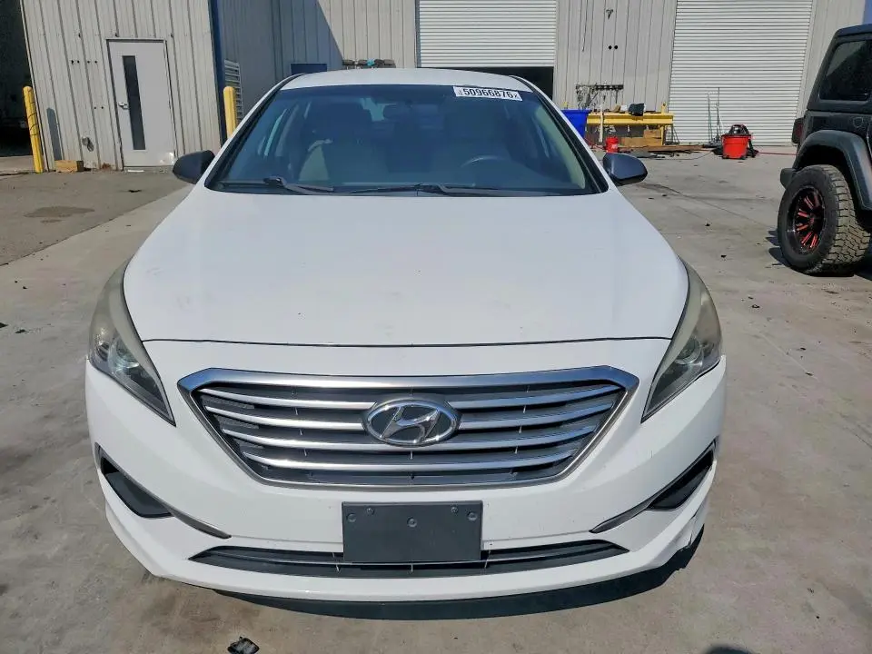 2017 HYUNDAI SONATA SE  