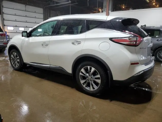 2015 NISSAN MURANO S