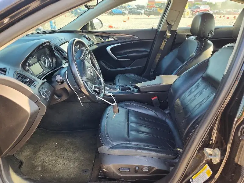 2015 BUICK REGAL   