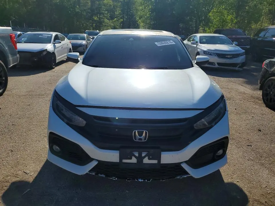2019 HONDA CIVIC SPORT TOURING  