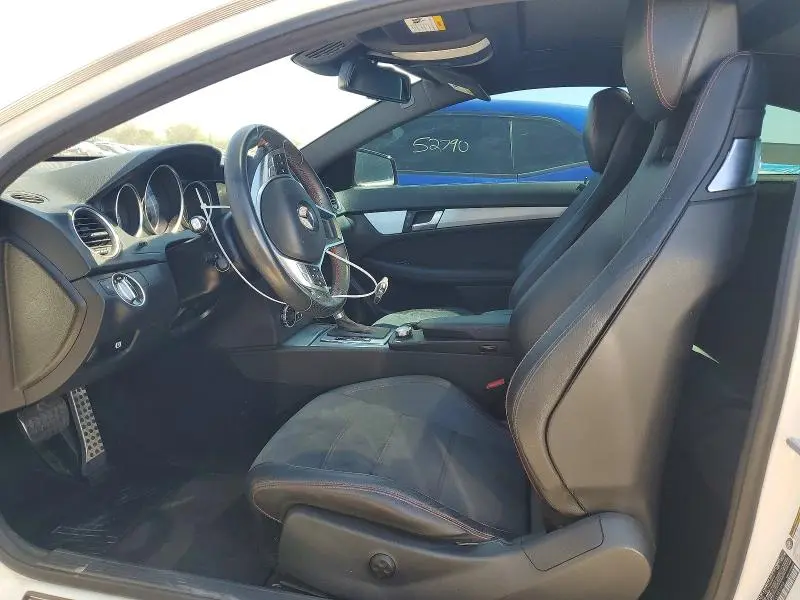 2015 MERCEDES-BENZ C 250  
