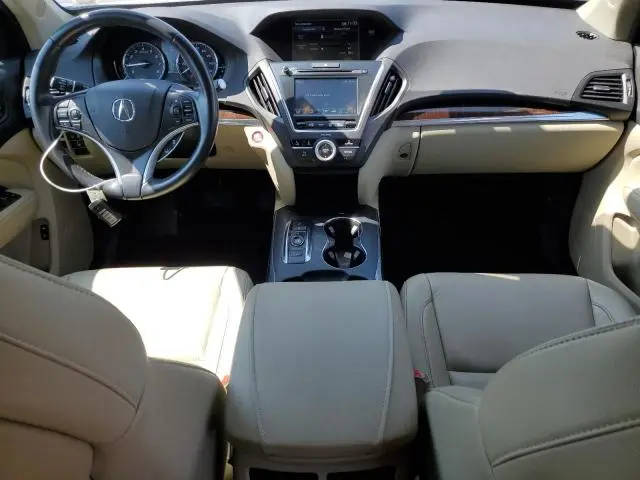2020 ACURA MDX   