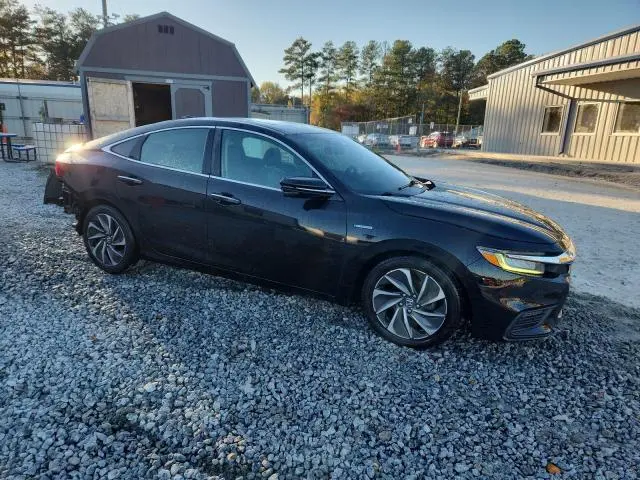 2019 HONDA INSIGHT TOURING  