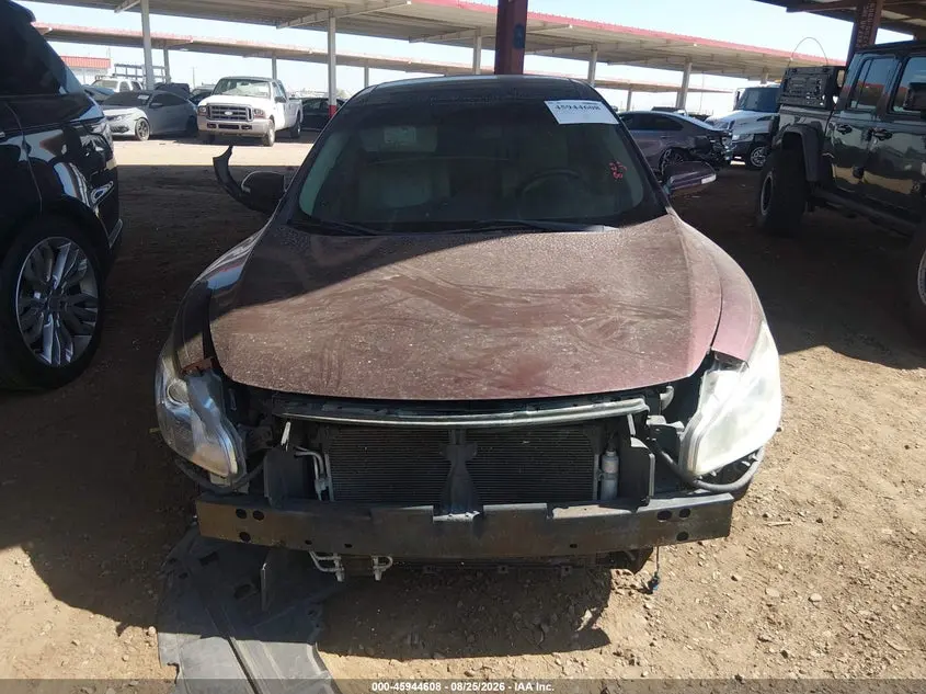2014 NISSAN MAXIMA 3.5 SV