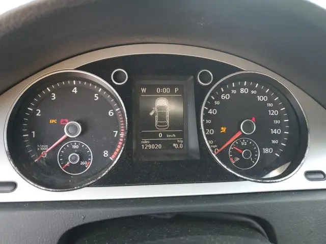 2011 VOLKSWAGEN CC SPORT  