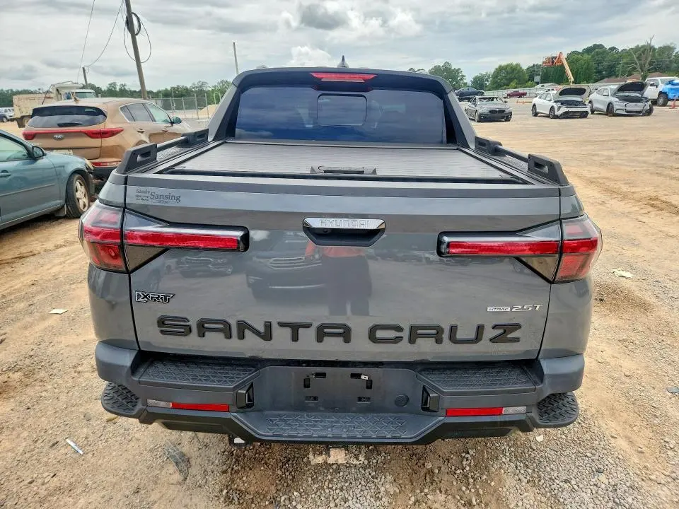 2024 HYUNDAI SANTA CRUZ XRT  