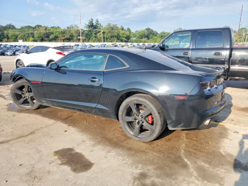 2011 CHEVROLET CAMARO LT  