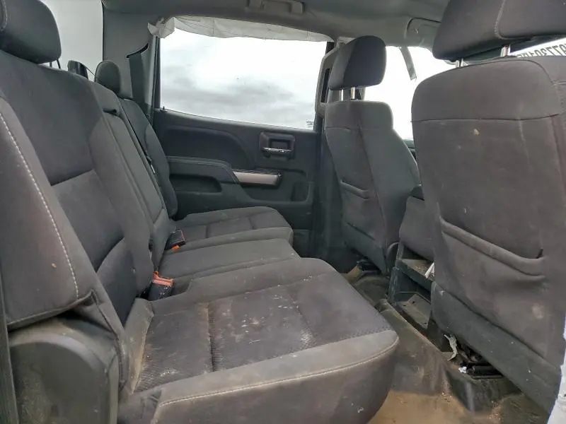 2018 CHEVROLET SILVERADO K1500 LT  