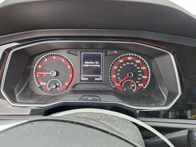 2021 VOLKSWAGEN JETTA S  