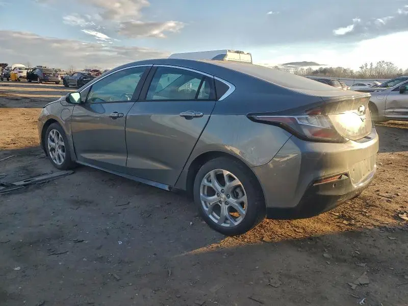 2017 CHEVROLET VOLT PREMIER  