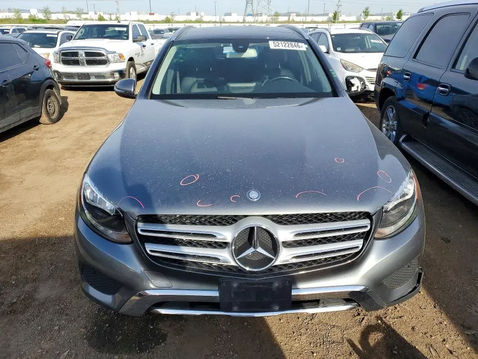 2016 MERCEDES-BENZ GLC 300 4MATIC  