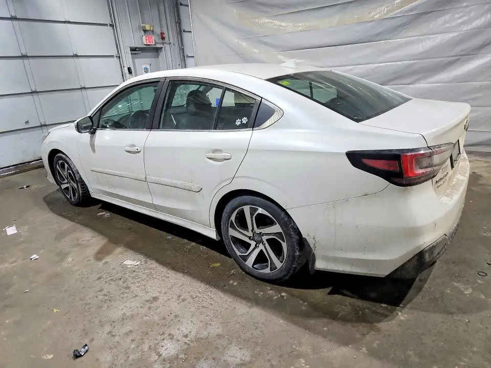 2021 SUBARU LEGACY LIMITED  