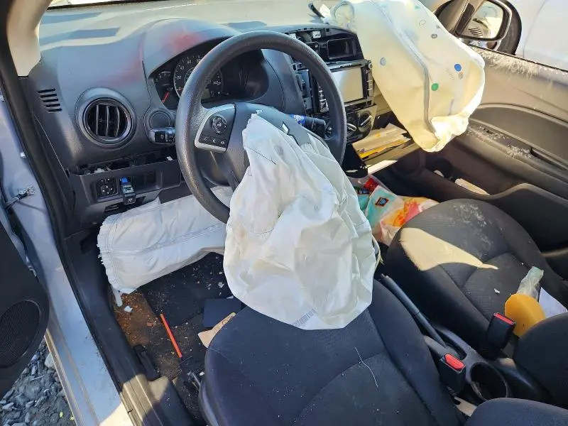 2019 MITSUBISHI MIRAGE G4 ES  