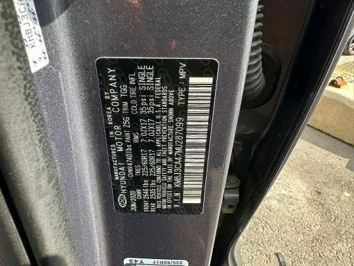 2021 HYUNDAI TUCSON VALUE  
