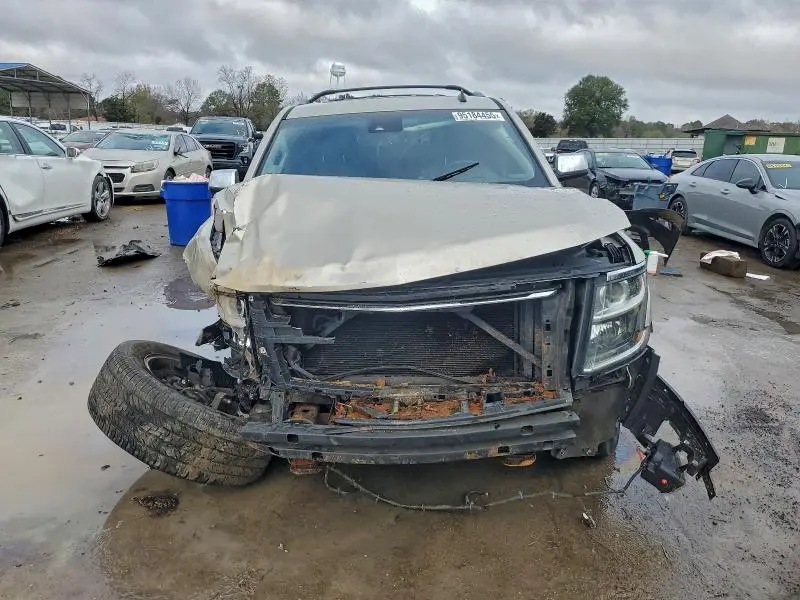2015 CHEVROLET TAHOE C1500 LTZ  