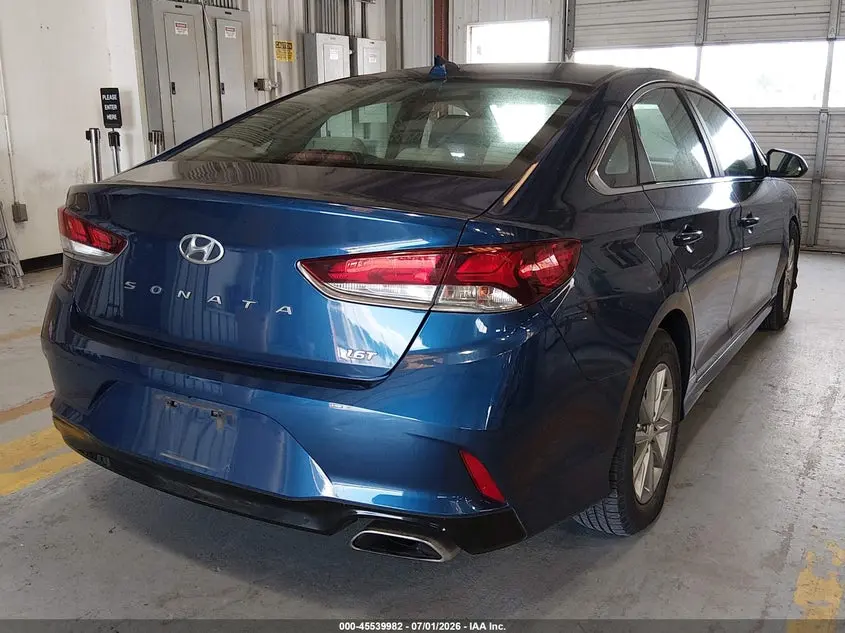 2019 HYUNDAI SONATA ECO