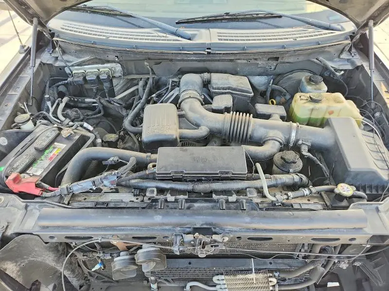 2010 FORD F150 SUPERCREW  