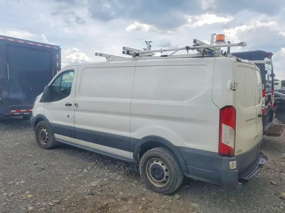 2018 FORD TRANSIT T-150-R&D-CLN TITLE-PRI FLEET