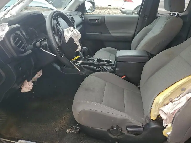 2022 TOYOTA TACOMA ACCESS CAB  