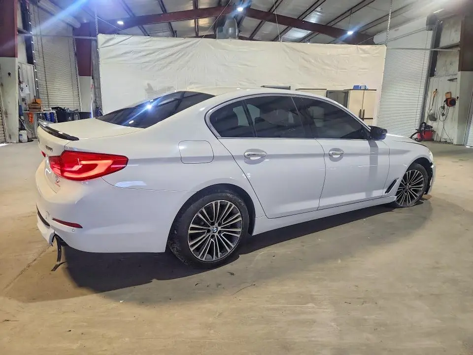2018 BMW 530 XI  
