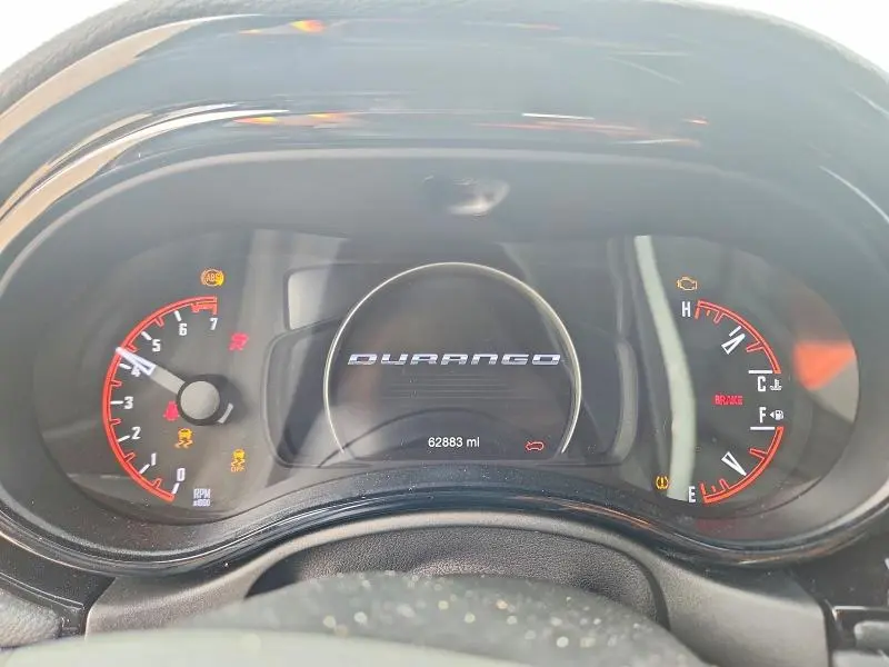 2023 DODGE DURANGO   