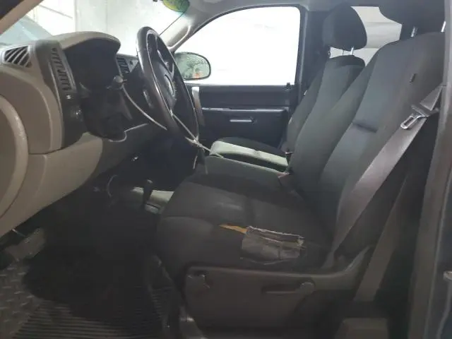 2012 CHEVROLET SILVERADO K1500 LS  