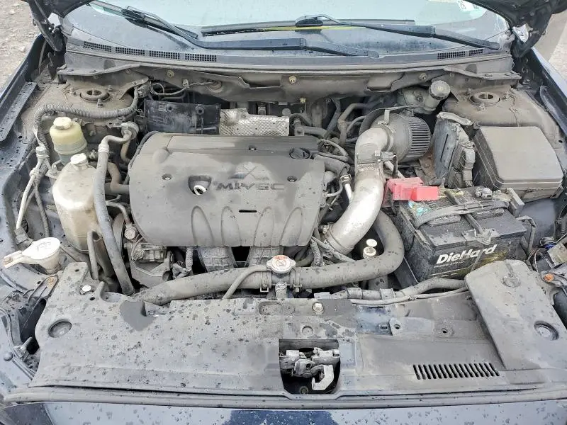 2015 MITSUBISHI LANCER SE  