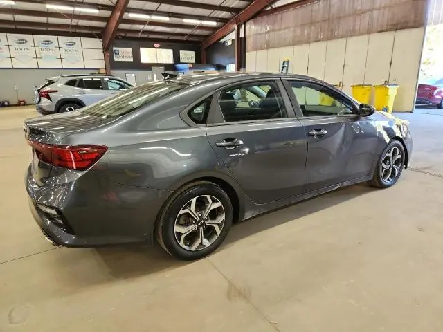 2019 KIA FORTE FE  