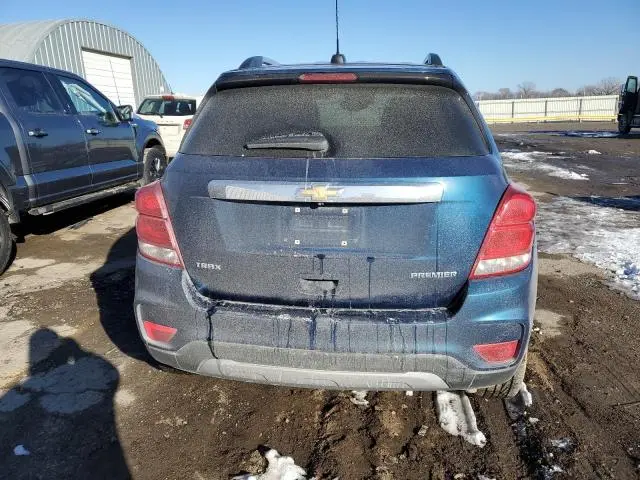 2019 CHEVROLET TRAX PREMIER  