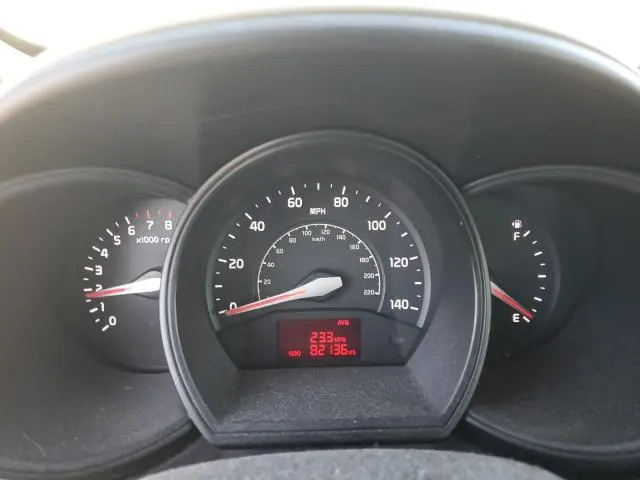 2013 KIA RIO LX  