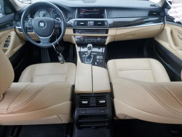 2016 BMW 535 XI  