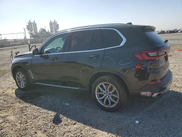 2023 BMW X5 XDRIVE45E  