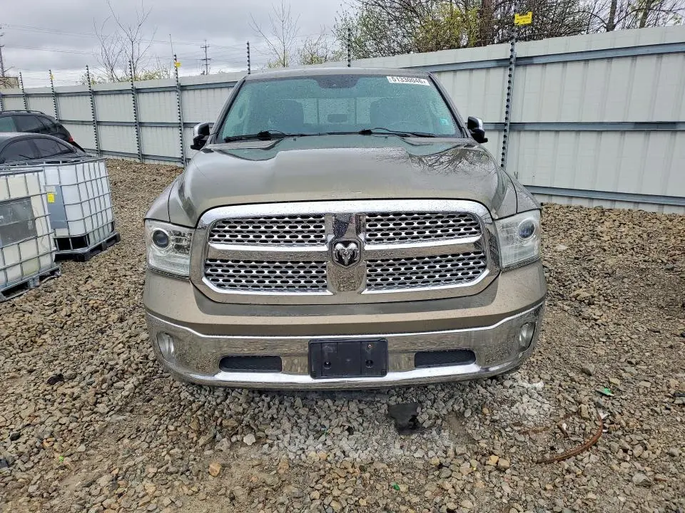 2014 RAM 1500 LARAMIE  