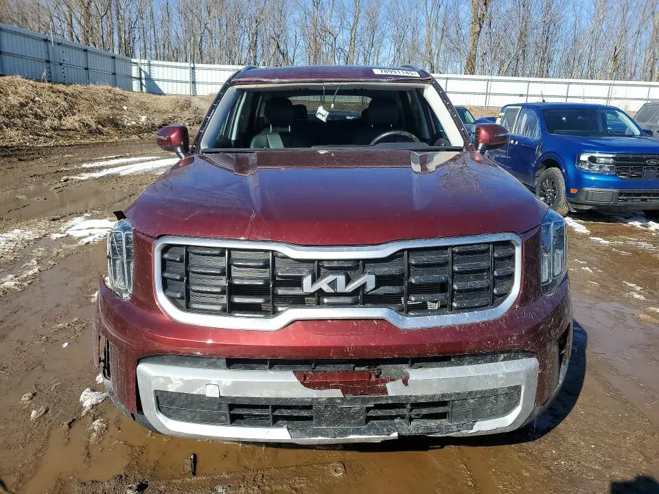 2024 KIA TELLURIDE S  