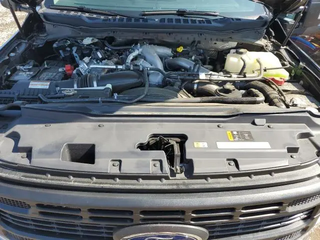 2024 FORD F350 SUPER DUTY  