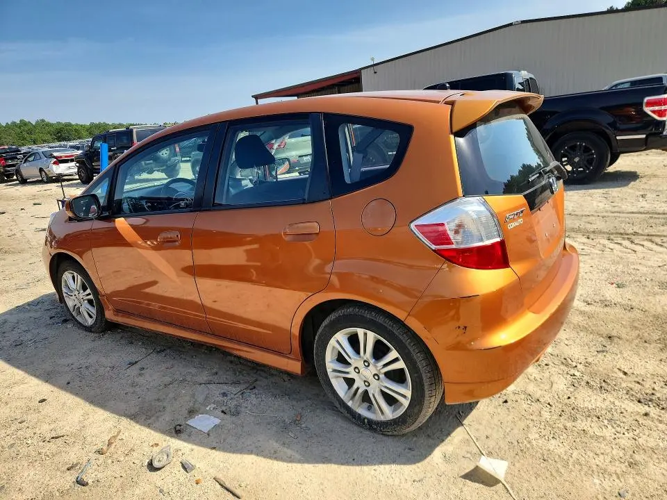 2011 HONDA FIT SPORT  