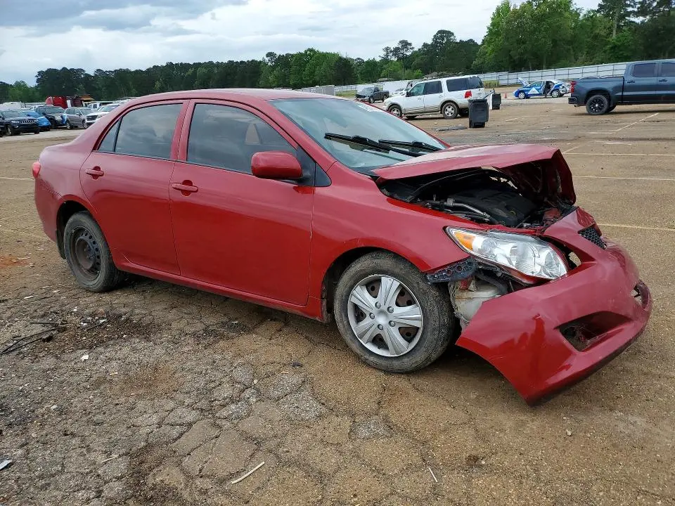 2010 TOYOTA COROLLA LE  