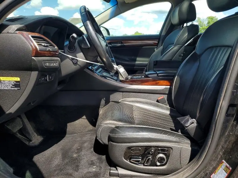 2017 GENESIS G90 PREMIUM  
