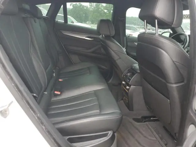 2019 BMW X6 XDRIVE35I  
