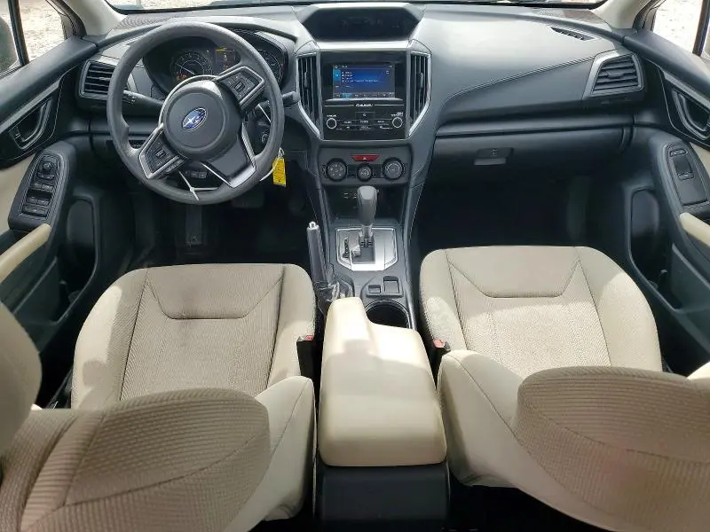 2020 SUBARU IMPREZA   