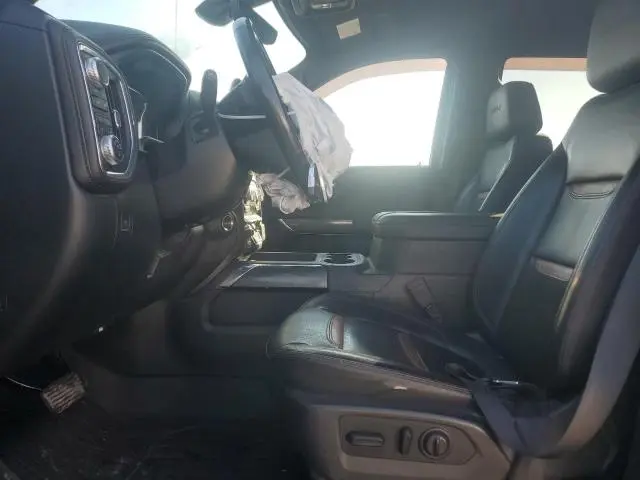 2019 GMC SIERRA K1500 AT4  
