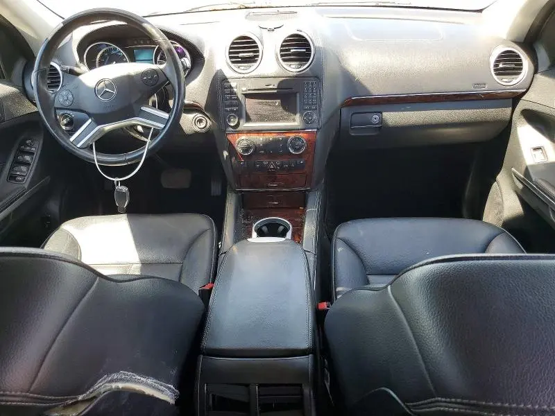 2011 MERCEDES-BENZ GL 450 4MATIC  