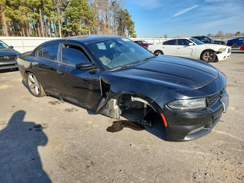 2016 DODGE CHARGER R/T  