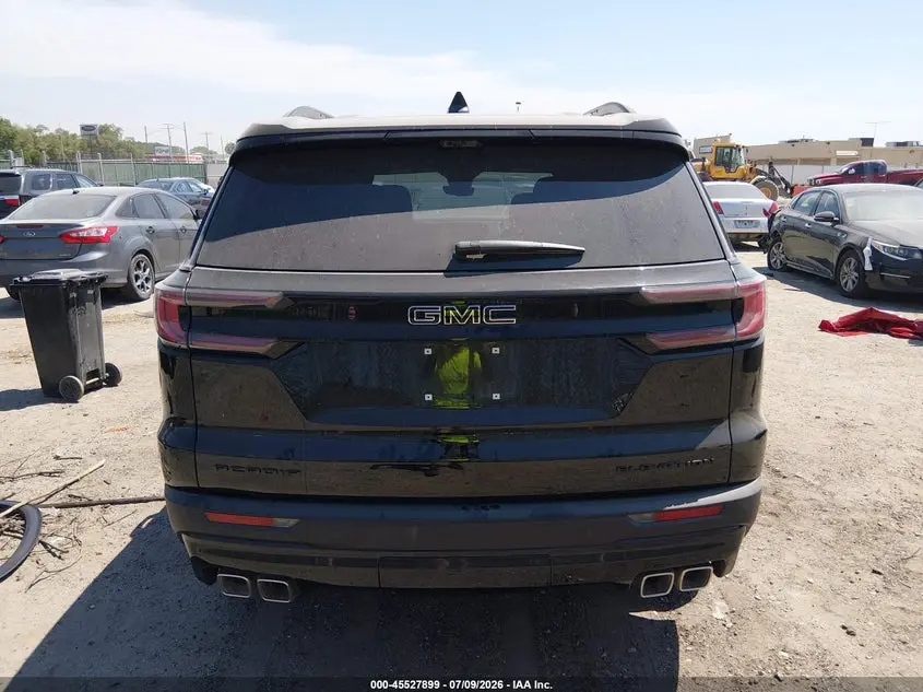 2026 GMC ACADIA ELEVATION FWD