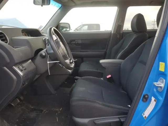 2011 TOYOTA SCION XB  