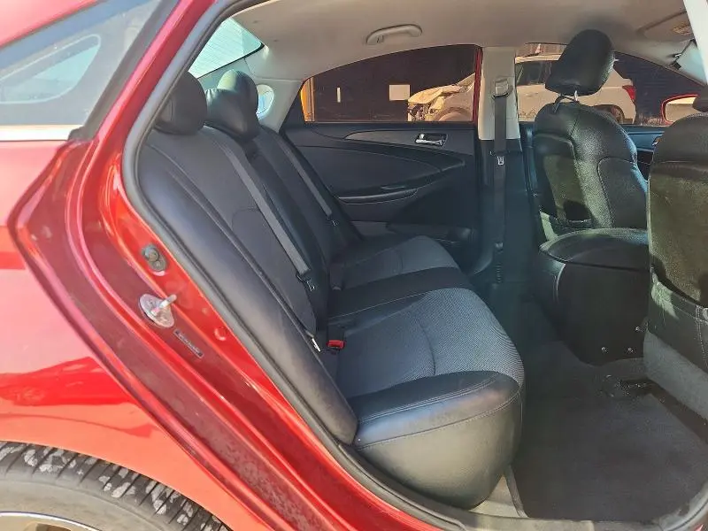2013 HYUNDAI SONATA SE  