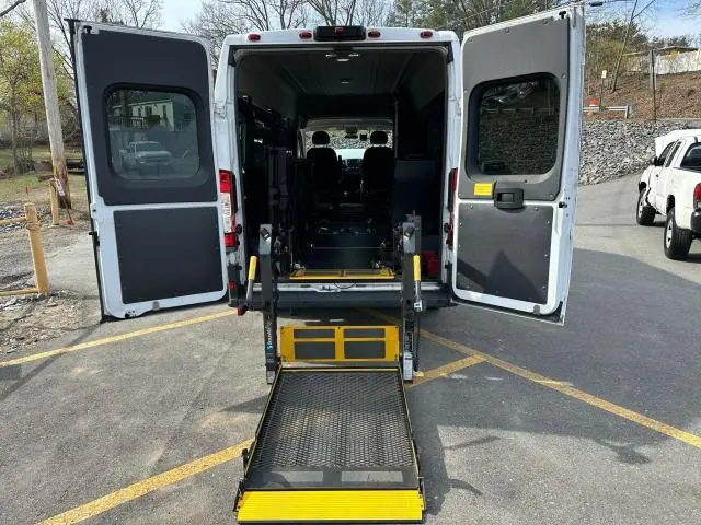 2017 RAM PROMASTER 3500 3500 HIGH  