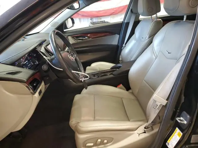 2013 CADILLAC ATS LUXURY